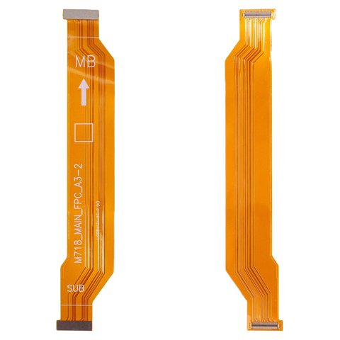 Cable flex puede usarse con Realme 12X 5G, 13 5G, C63 5G, C65 5G, entre placas