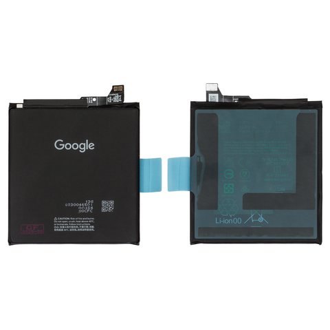 Batería GH2MB puede usarse con Google Pixel 9 Pro XL, Li Polymer, 3,89 V, 5060 mAh, Original PRC 