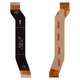 Cable flex puede usarse con Motorola Moto G85, entre placas, Original (PRC)