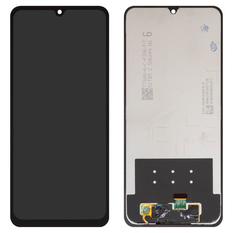 Pantalla LCD puede usarse con Xiaomi Redmi A5 4G, negro, sin marco, High Copy, 169.5mm, 25028RN03Y, EU version