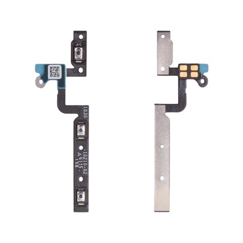 Cable flex puede usarse con Google Pixel 9 Pro, del botón de volumen, del botón de encendido