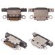 Conector de carga puede usarse con iPhone 16 Pro, iPhone 16 Pro Max, negro, USB tipo C