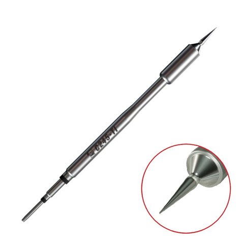 Punta para cautín Mechanic C245 TI, aguja