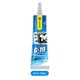 Adhesivos sellador Sunshine G-19, para pegar tapas traseras, para marcos de pantalla, 50 ml, blanco