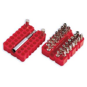 Набір біт з тримачем Pro'sKit 8PK SD009