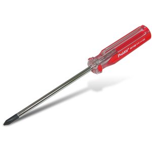 Отвертка крестообразная Pro'sKit 89110B