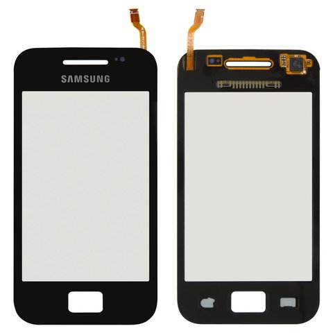 Сенсорний екран для Samsung S5830i Galaxy Ace, чорний