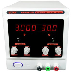 Регульований блок живлення ATTEN APS3003Si