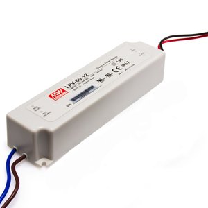 AC DC преобразователь Mean Well LPV 60 12