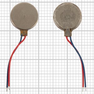 Вібродвигун, 10*2 мм 