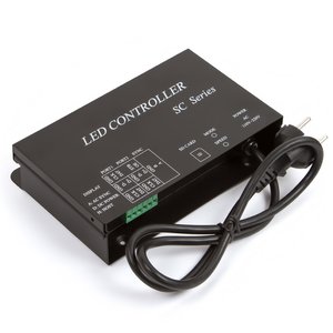 Автономный светодиодный контроллер H802SC 2048 пкс 