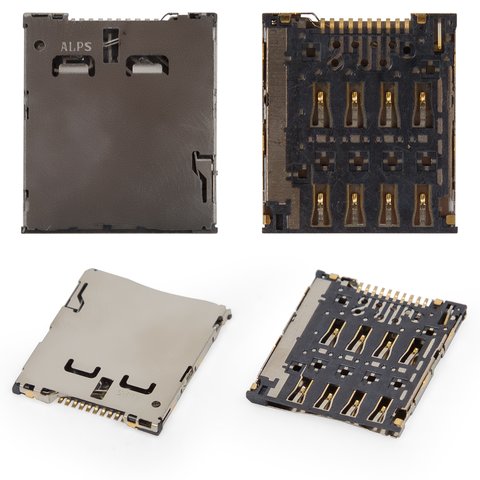 Конектор SIM карти для Asus FonePad 7 FE170CG