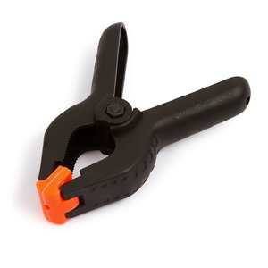 Затискач для фіксації дисплейного модуля, 120 мм, пластик