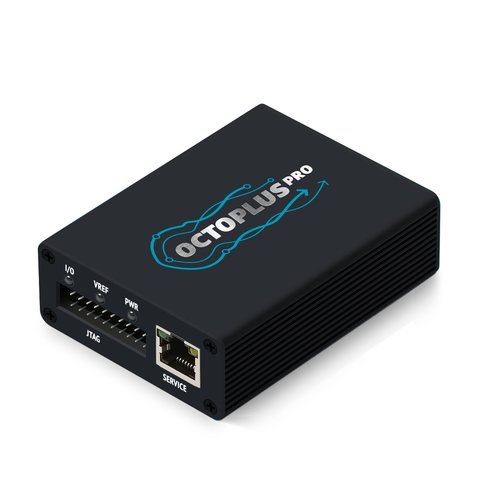 Octoplus Pro Box с набором кабелей с активацией Samsung + LG + eMMC JTAG 