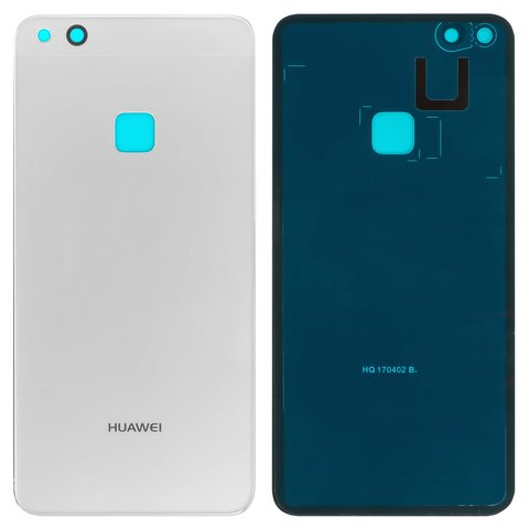 Задняя панель корпуса для Huawei P10 Lite, белая, WAS L21 WAS LX1 WAS LX1A