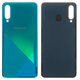 Задня панель корпуса для Samsung A307F/DS Galaxy A30s, зелена, prism crush green