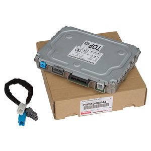 Штатна навігація для Toyota RAV4 2019  р.в.