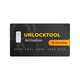 Активація Unlocktool на 12 місяців (360 днів)