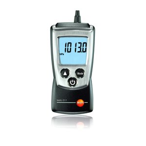 Электронный барометр testo 511