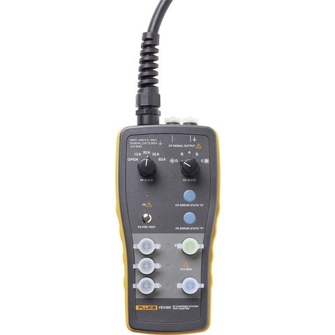 Тестер автомобільних зарядних станцій Fluke FLK FEV300 BASIC 5348008 