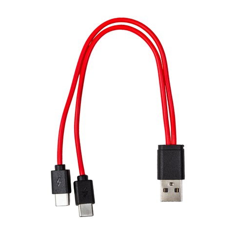 USB кабель Soshine, 2xUSB тип C