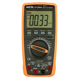 Цифровой мультиметр Accta AT 290A