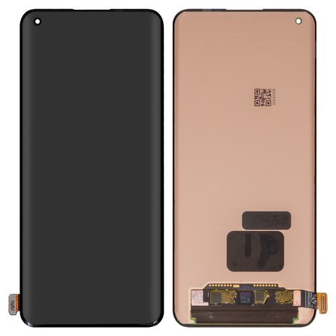 Дисплей для OnePlus 11, черный, без рамки, Original PRC