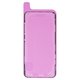 Стікер дисплея для Apple iPhone 11 Pro Max, Original, чорний, adhesive