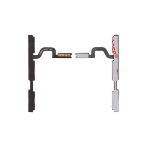 Шлейф для Realme C51, C53 NFC, C61, C63 4G, Note 50, кнопок звука, кнопки включения