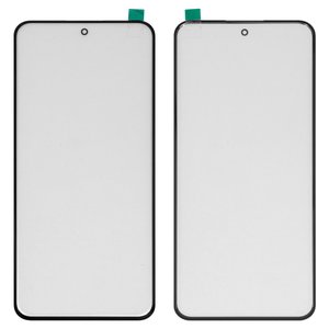 Скло корпуса G+OCA PRO для Xiaomi 14 Ultra, з ОСА плівкою, чорне