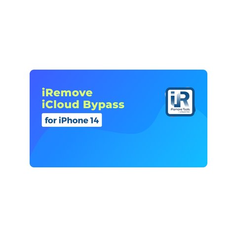 iRemove iCloud Bypass для iPhone 14
