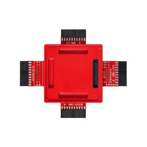 Мультифункциональный eMMC UFS адаптер NB2