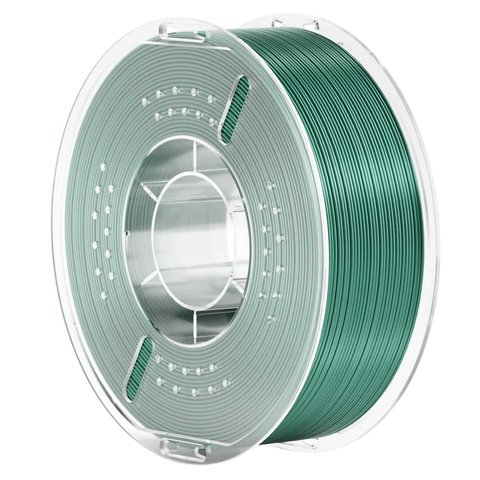 Филамент для 3D принтера ELEGOO PLA Metal Green, 1 кг