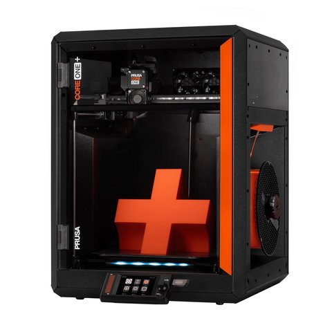 3D принтер PRUSA CORE One+ kit набор для самостоятельной сборки 