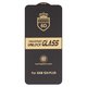 Защитное стекло ESD 6D для Samsung S926 Galaxy S24 Plus, S936 Galaxy S25 Plus, совместимо с чехлом, Full Glue, Anti-Static, (без упаковки), черный