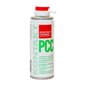 Засіб для чищення Kontakt Chemie KONTAKT PCC, для видалення флюсу, 200 мл Засіб для чищення Kontakt Chemie KONTAKT PCC, для видалення флюсу, 200 мл