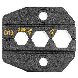 Матрица для кримпера Pro'sKit 1PK-3003D10 Матрица для кримпера Pro'sKit 1PK-3003D10