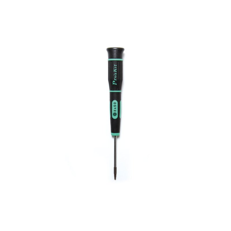 Отвертка прецизионная звездообразная (Torx) Pro'sKit SD-081-T8H