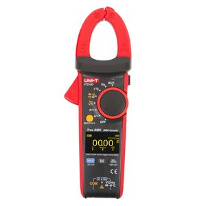 Цифрові струмовимірювальні кліщі UNI T UTM 1216D UT216D 