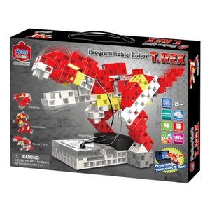 STEAM-конструктор Artec Robotist Тиранозавр STEAM-конструктор Artec Robotist Тиранозавр