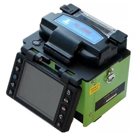 Портативный сварочный аппарат для оптоволокна Jilong KL 500E