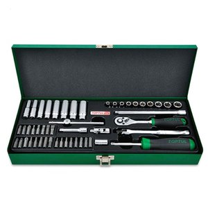Набір інструментів у кейсі TOPTUL GCAD5003