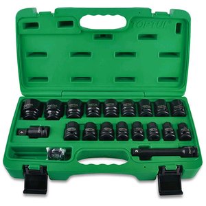 Набор головок ударных TOPTUL GCAI2701