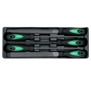 Набор напильников TOPTUL GBAT0501