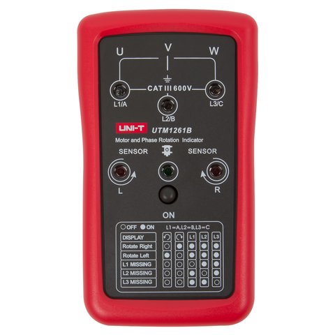Фазовий детектор UNI T UT261B