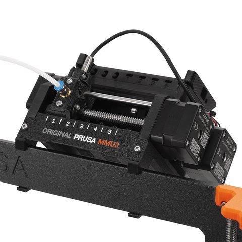 Набір для удосконалення Prusa MMU3 складений