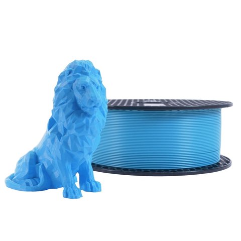 Филамент для 3D принтера PRUSA PLA Azure Blue, 1 кг