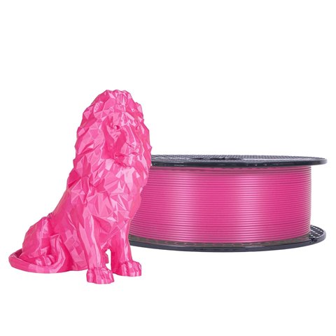 Филамент для 3D принтера PRUSA PLA Blend Ms. Pink, 970 г