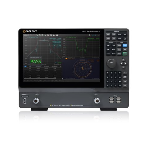 Векторний аналізатор спектра SIGLENT SNA5006X E