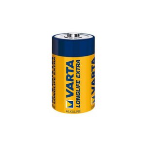 Батареи VARTA 4120 D LR20 EXTRA LongLife 2 шт. 